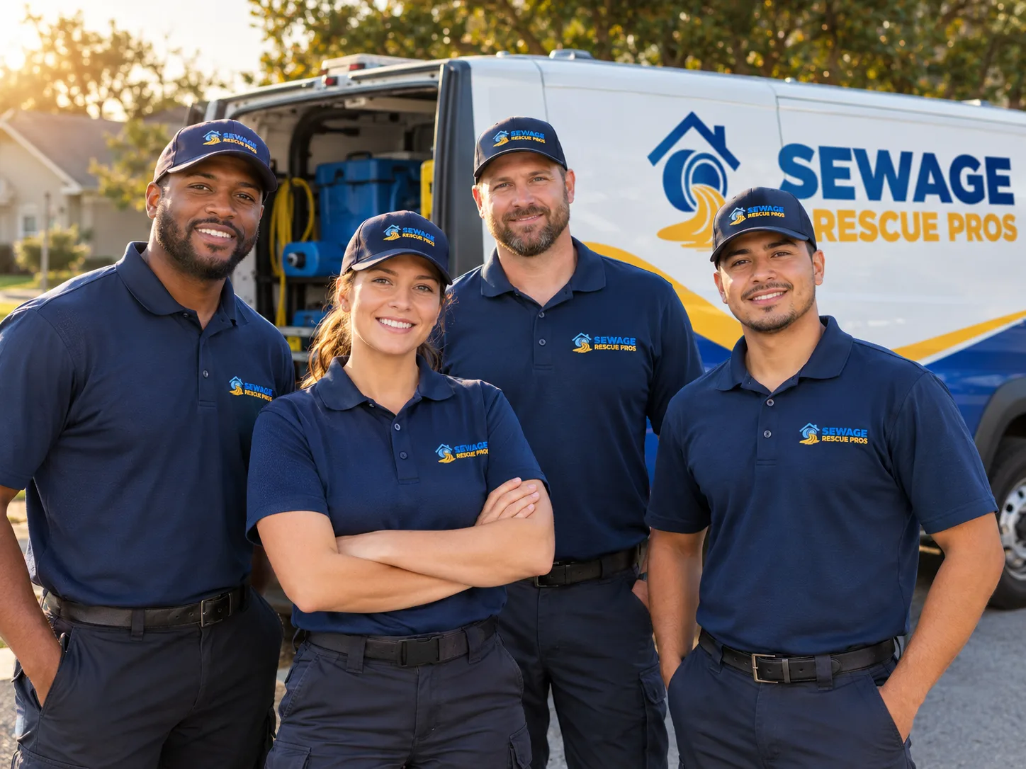 Sewage Backup Cleanup company in Junedale, PA